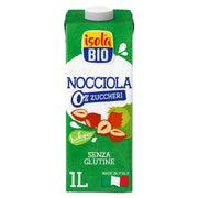 BEBIDA ISOLA BIO AVELLANA 1L-1