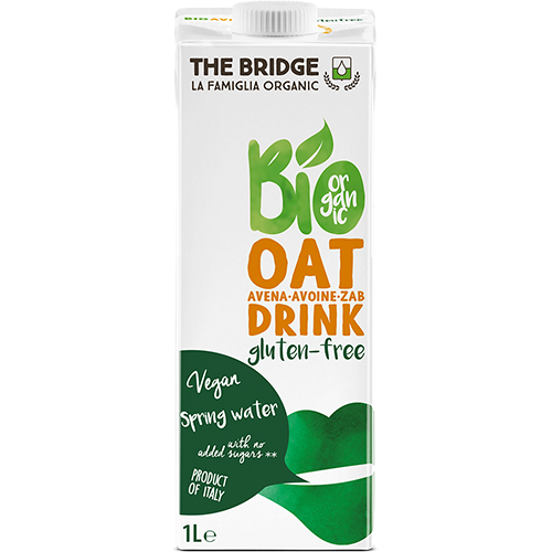 BIO BEBIDA AVENA / GLUTEN1L-1