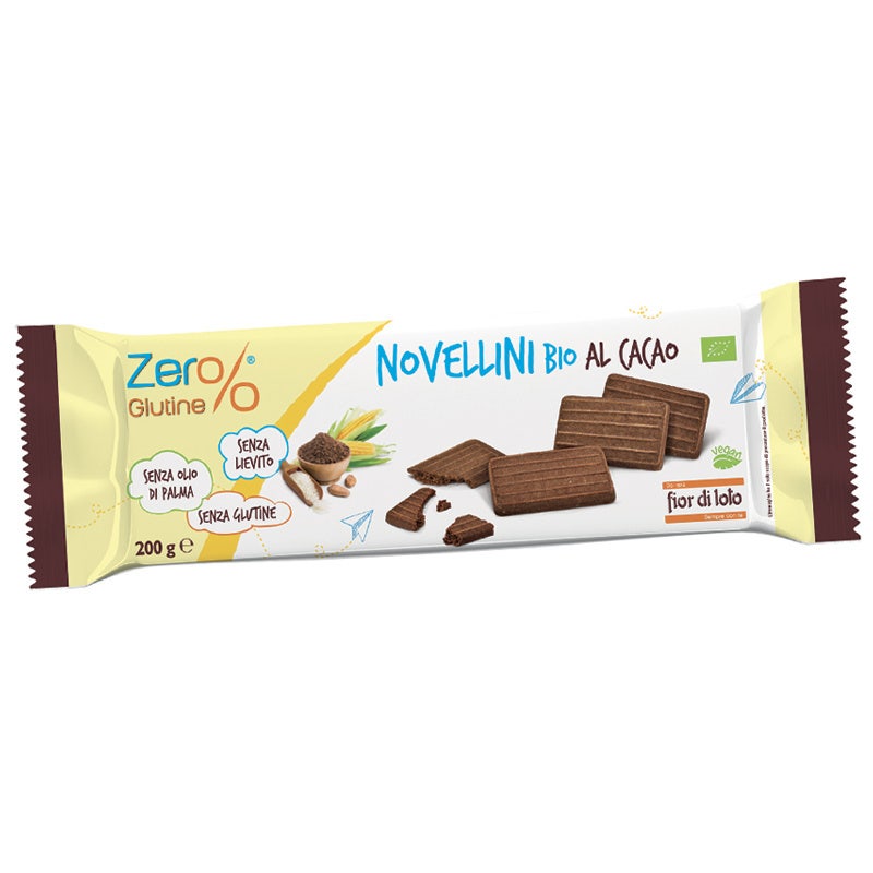 ZER% GLUTEN NOVELLINI CACAO-1