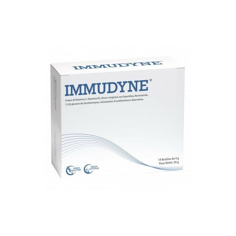 BUSTO IMMUDYNE 14-1