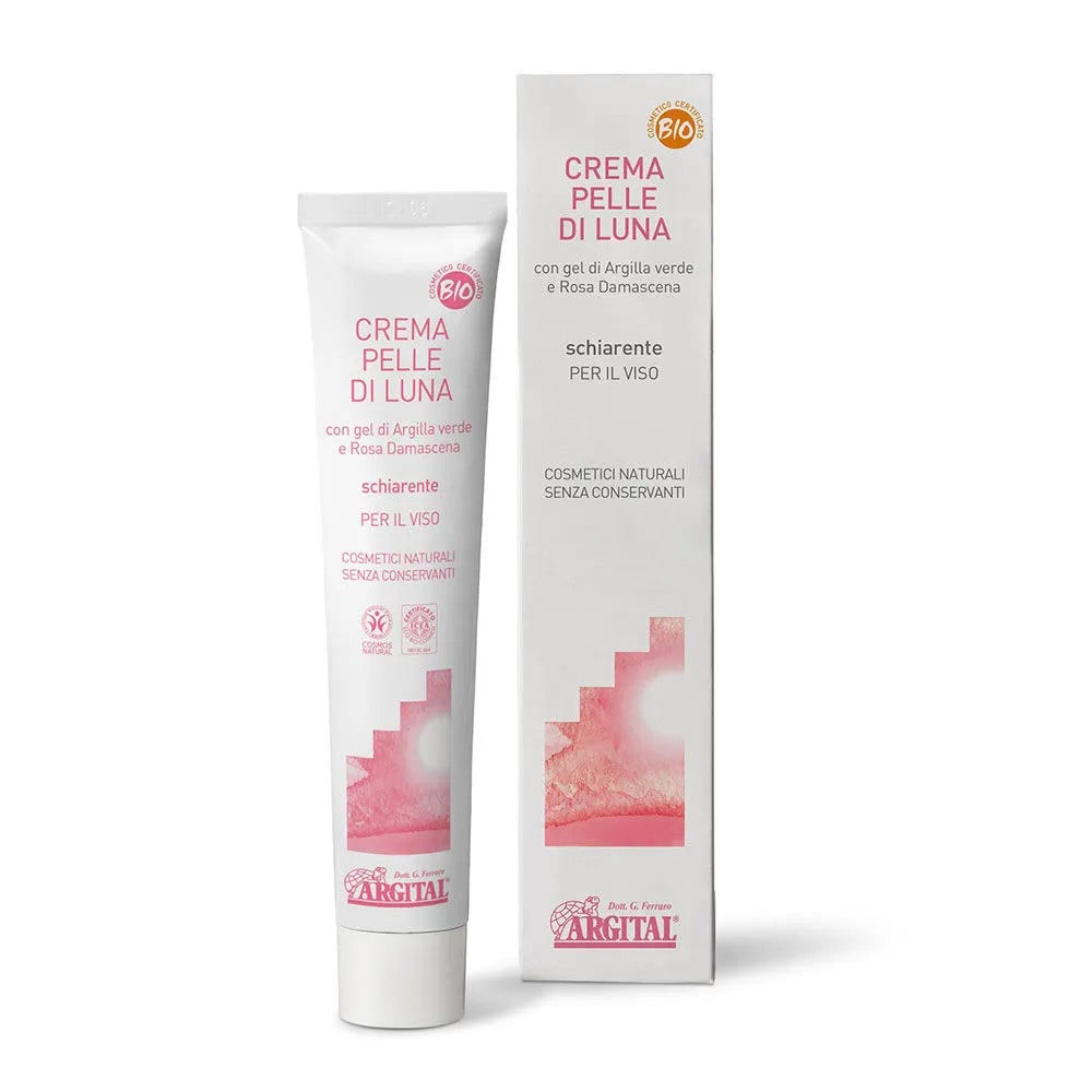 Argital Luna Crema Facial Aclaradora De La Piel 30ml-1