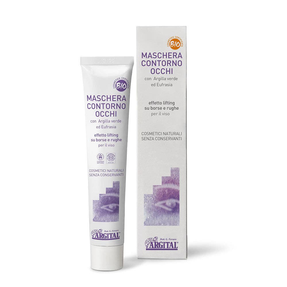 Argital Mascarilla Contorno de Ojos 50ml-1