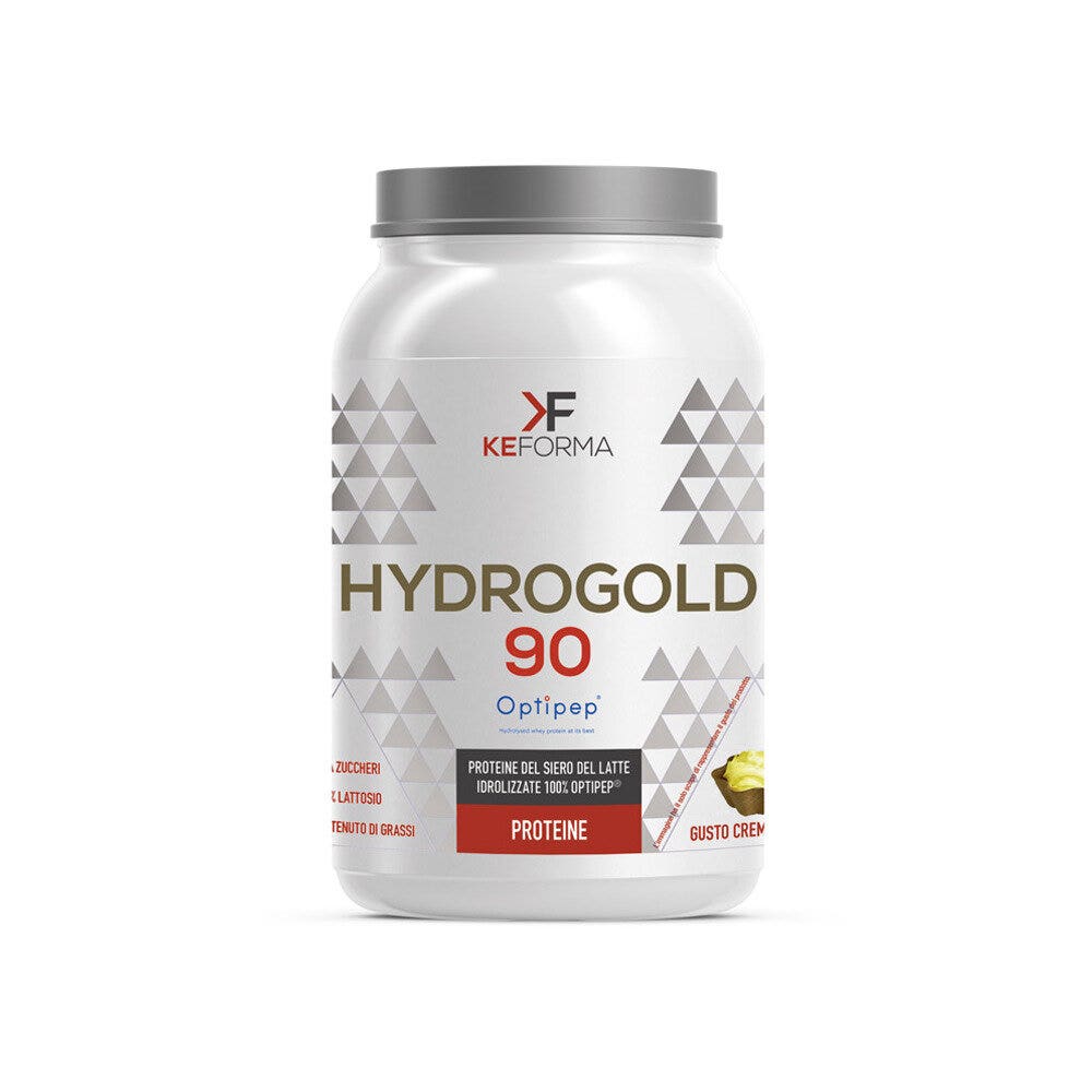 Keforma Hydrogold 90 Sabor Beso 900g-1