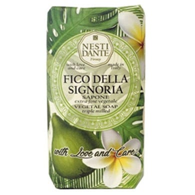 Nesti Dante Fico della Signoria Jabón Vegetal Natural 250g-2