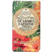 Nesti Dante De Ambra Papaver Jabon Vegetal Natural 250g-2