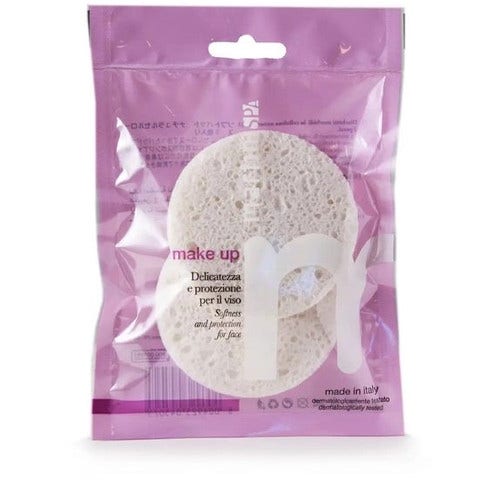 Almohadillas limpiadoras de celulosa natural Martini Spa-1