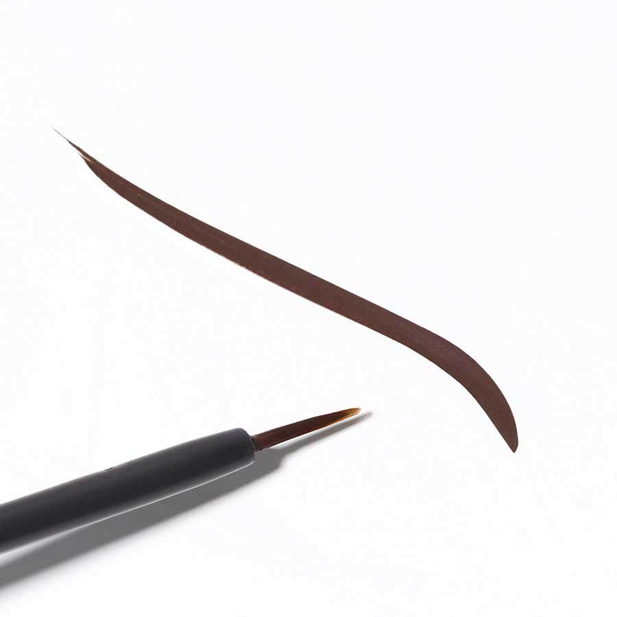 Dr. Hauschka Liquid Eyeliner Tonos 02 Marrón Para Ojos 5ml-2