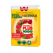 Winter Vitamin C Plus 1000 Rosa Mosqueta / Acerola 30 Comprimidos Masticables-2