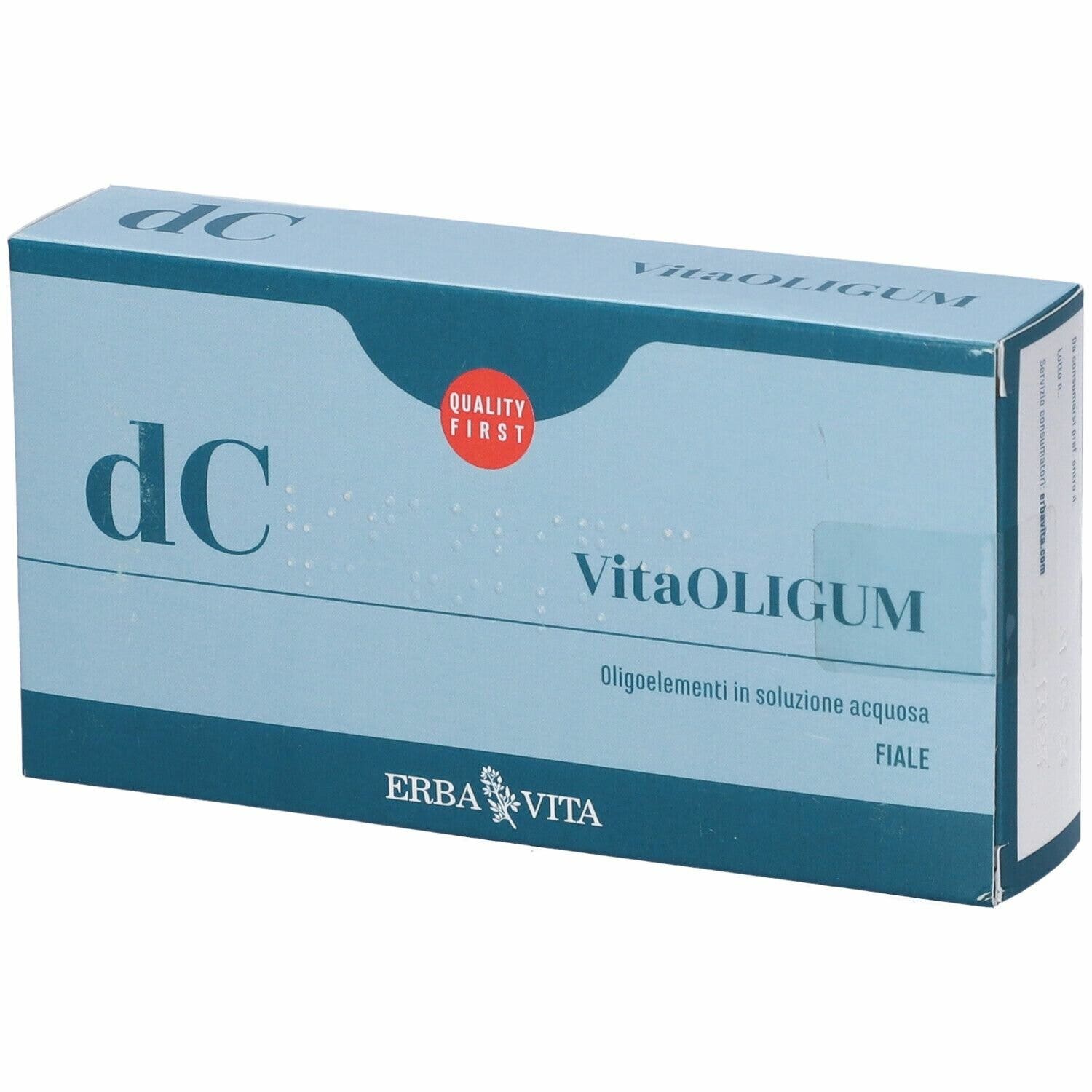 VITAOLIGUM DC 20F-1