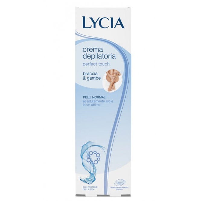 Lycia Crema Depilatoria Brazos/Piernas Piel Normal 150ml-3