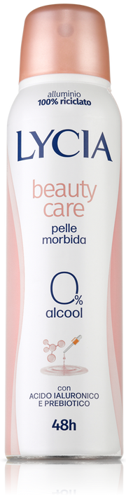Lycia Deo Spray Antiodorante Cuidado Diario 150ml-3