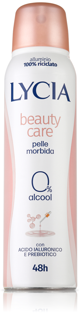 Lycia Deo Spray Antiodorante Cuidado Diario 150ml-3
