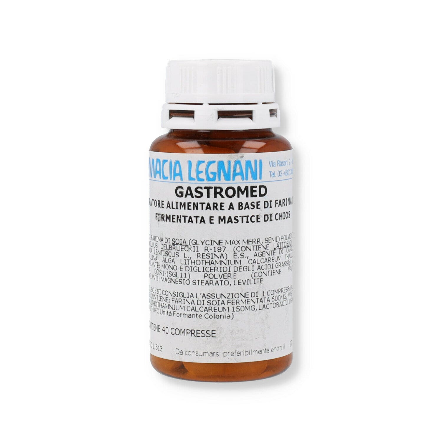 GASTROMED 40CPR-1