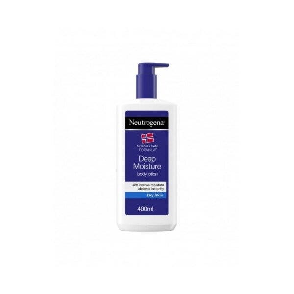 Neutrogena Crema Corporal Fluida Piel Seca 400ml-8