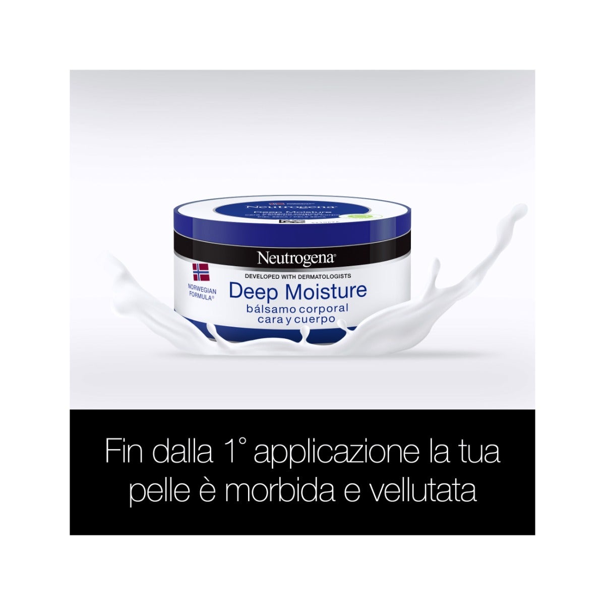 Neutrogena Crema Confort Rostro Y Cuerpo 300ml-3