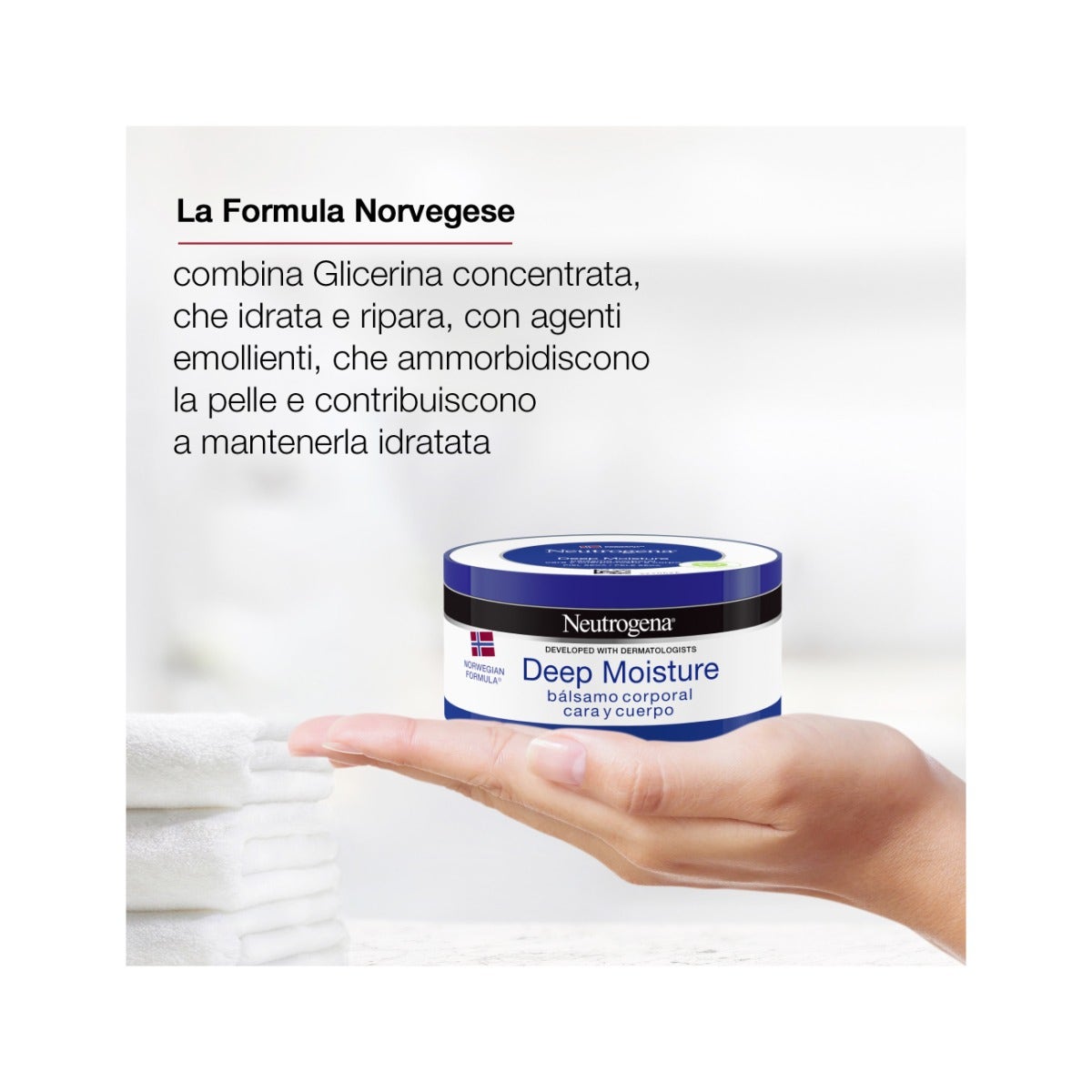 Neutrogena Crema Confort Rostro Y Cuerpo 300ml-8