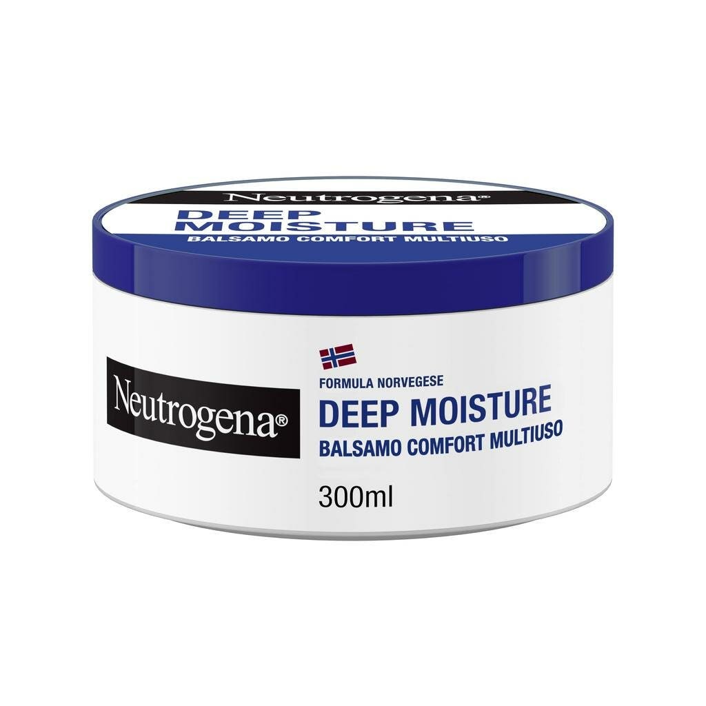 Neutrogena Crema Confort Rostro Y Cuerpo 300ml-9