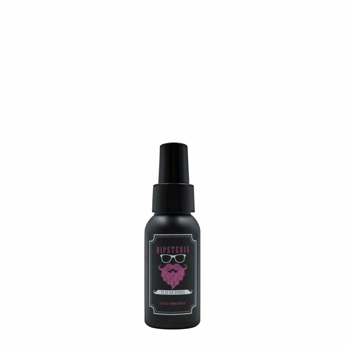 Hipsteria Olio Da Barba 50ml-2