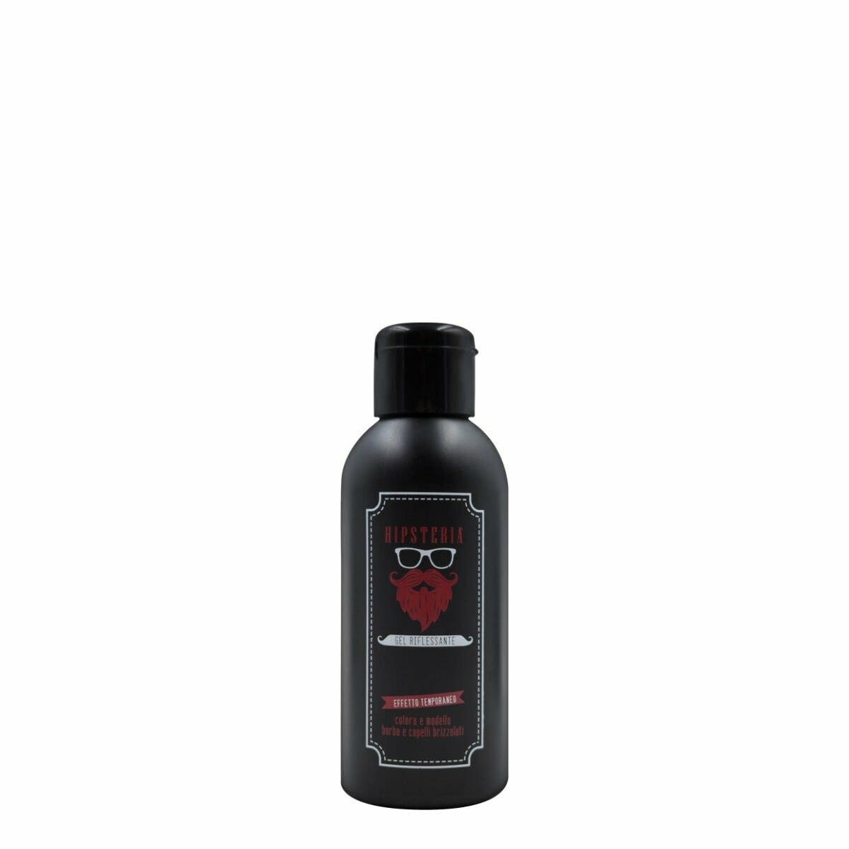 Hipsteria Gel Riflessante Barba E Capelli 125ml-2