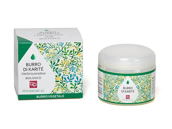 Manteca de Karité Bio 50ml-2
