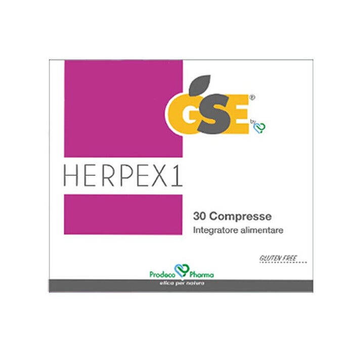 Gse Herpex 1 30 Comprimidos-1