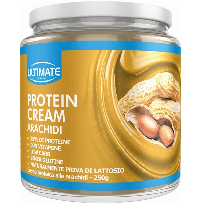 Ultimate Protein Cream Peanut Spread 250g-3