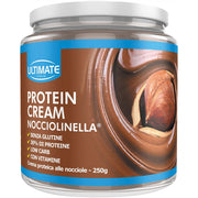 Ultimate Protein Cream Crema De Avellanas 250g-3