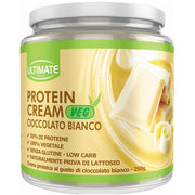 Ultimate Protein Cream Veg Crema De Chocolate Blanco 250g-2