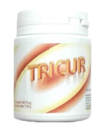 Tricur 30 Cápsulas-1