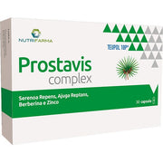 Prostavis Complejo 30 Cápsulas-1