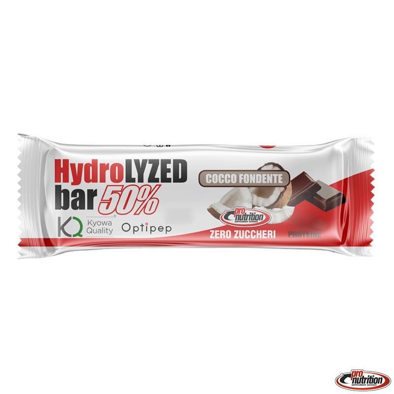 Pronutrition Barrita Coco Oscuro Hidrolizado 55g-2