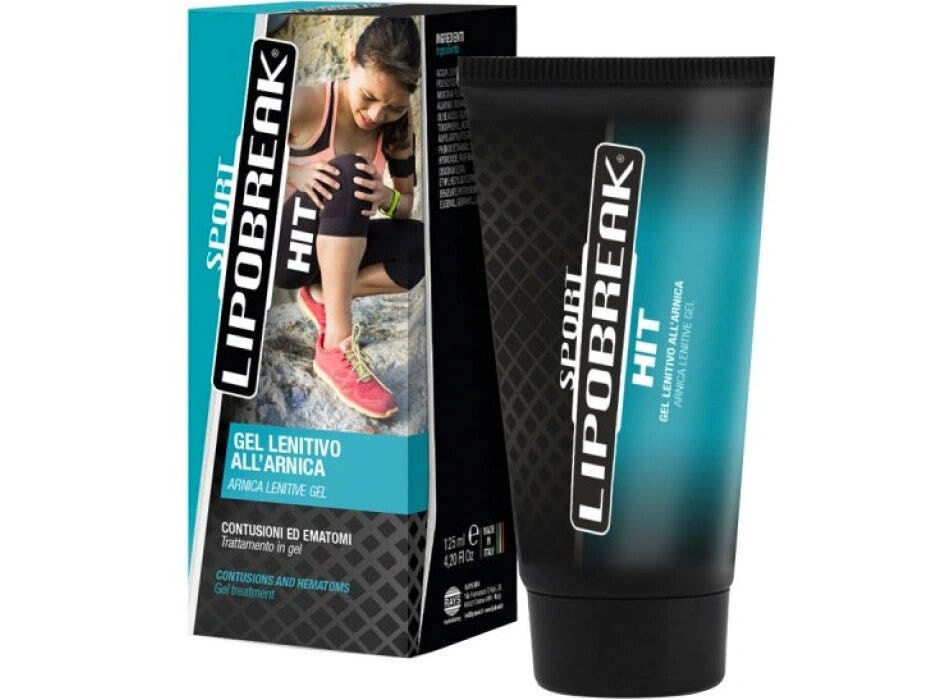Lipobreak Sport Hit Gel Árnica 125ml-1