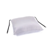 Cojín Levitas Silicona Fibra Hueca Con Funda Extraíble 45x45cm-1