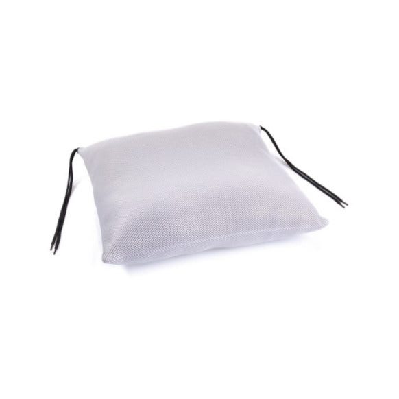 Cojín Levitas Silicona Fibra Hueca Con Funda Extraíble 45x45cm-1