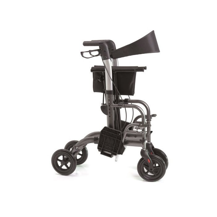 Andador Plegable Moretti Gaya 2.0 En Aluminio Pintado-1