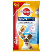 Pedigree Dentastix Snack Higiene Bucal Perros Razas Pequeñas 5+2 Snack-3