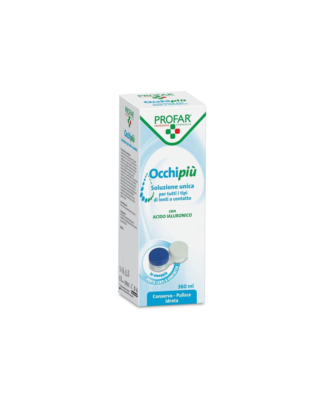 Profar Occhi Più Solución Única 360ml-2