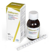 Differen Pienso Complementario Para Vías Urinarias Perros / Gatos 100ml-1