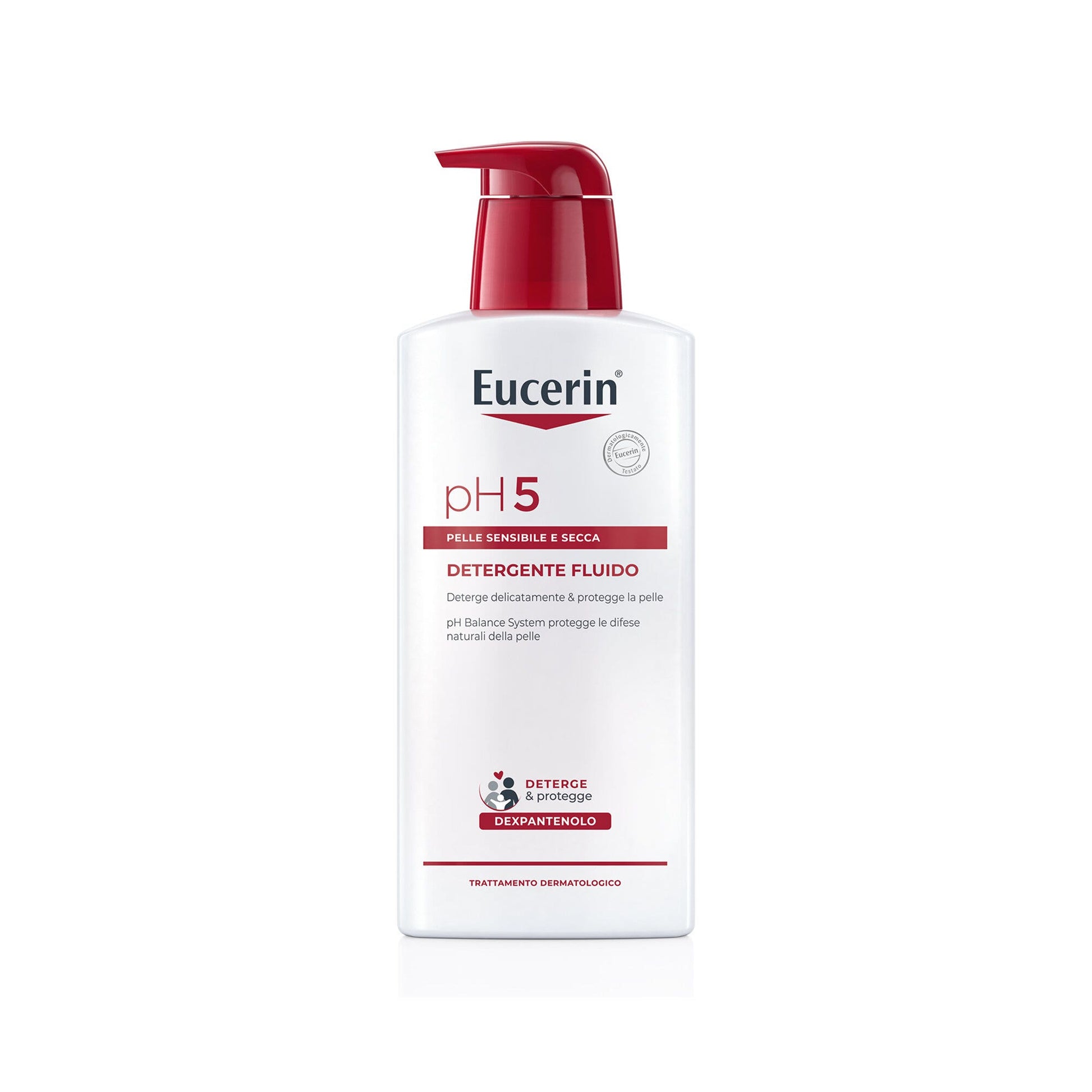 Eucerin pH5 Fluido Limpiador 400ml-1