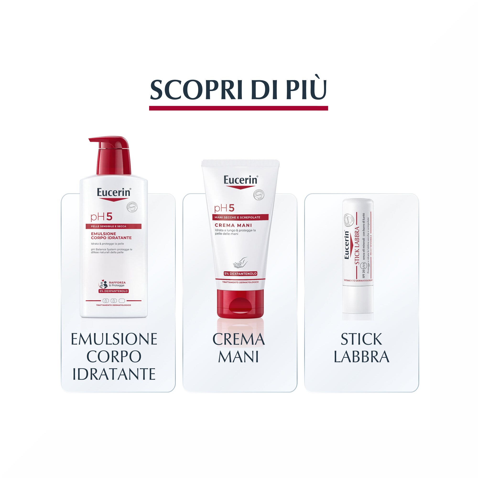 Eucerin pH5 Fluido Limpiador 400ml-6