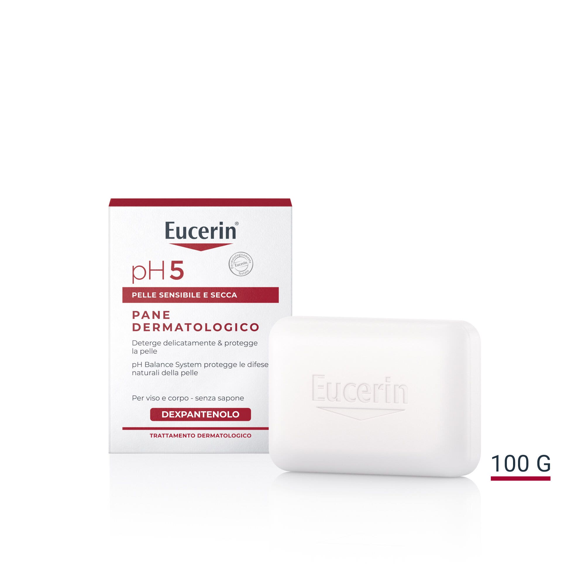 Eucerin pH5 Jabón Sólido 100g-7