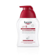 Eucerin pH5 Aceite Limpiador de Manos 250ml-1
