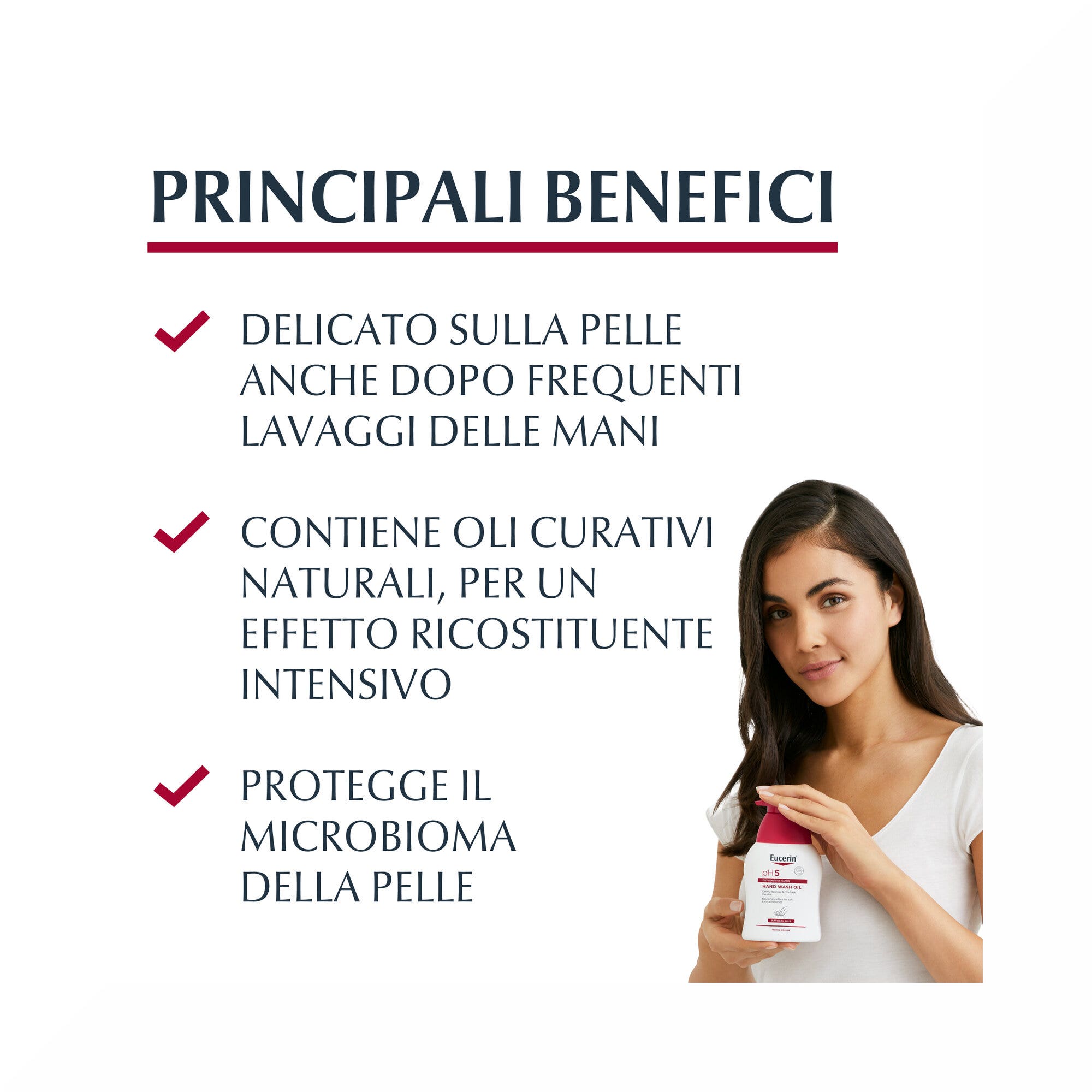 Eucerin pH5 Aceite Limpiador de Manos 250ml-2
