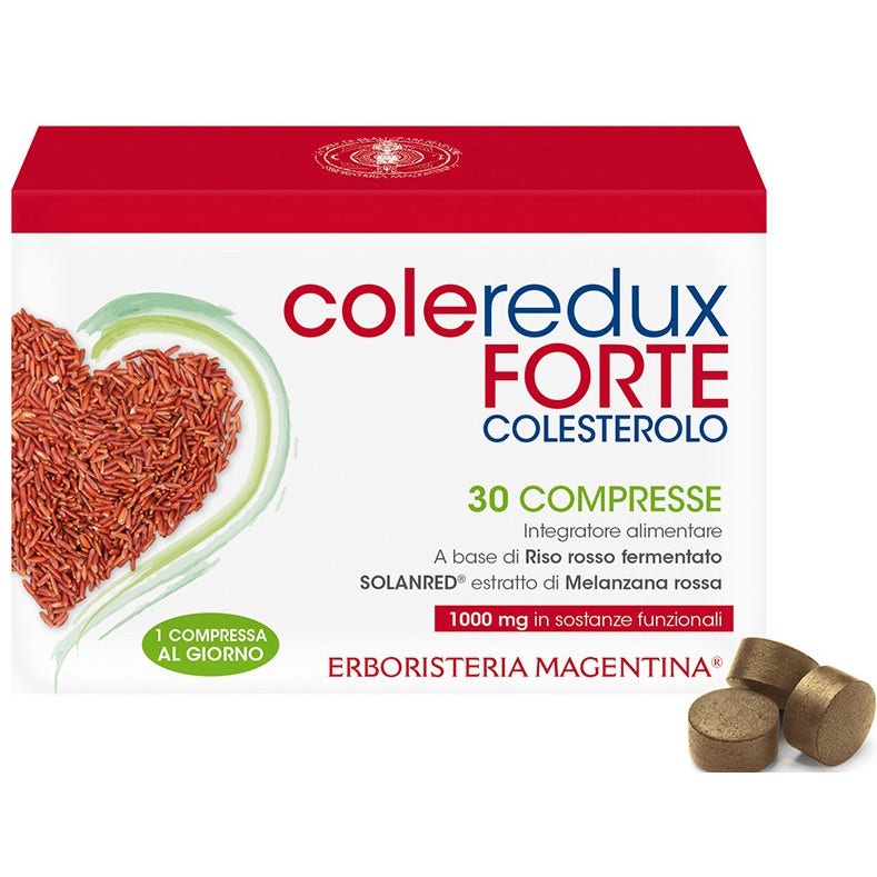 Coledux Forte Colesterol 30 Comprimidos-2