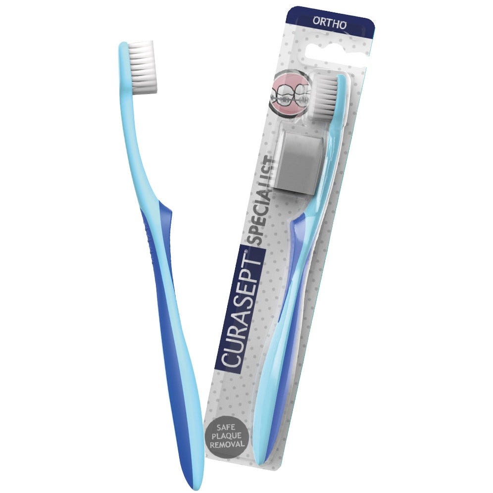 Curasept Cepillo Dental Especialista Ortho 1 Pieza-2