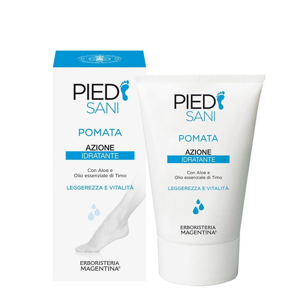 Pomada Hidratante Pies Sanos 100ml-2