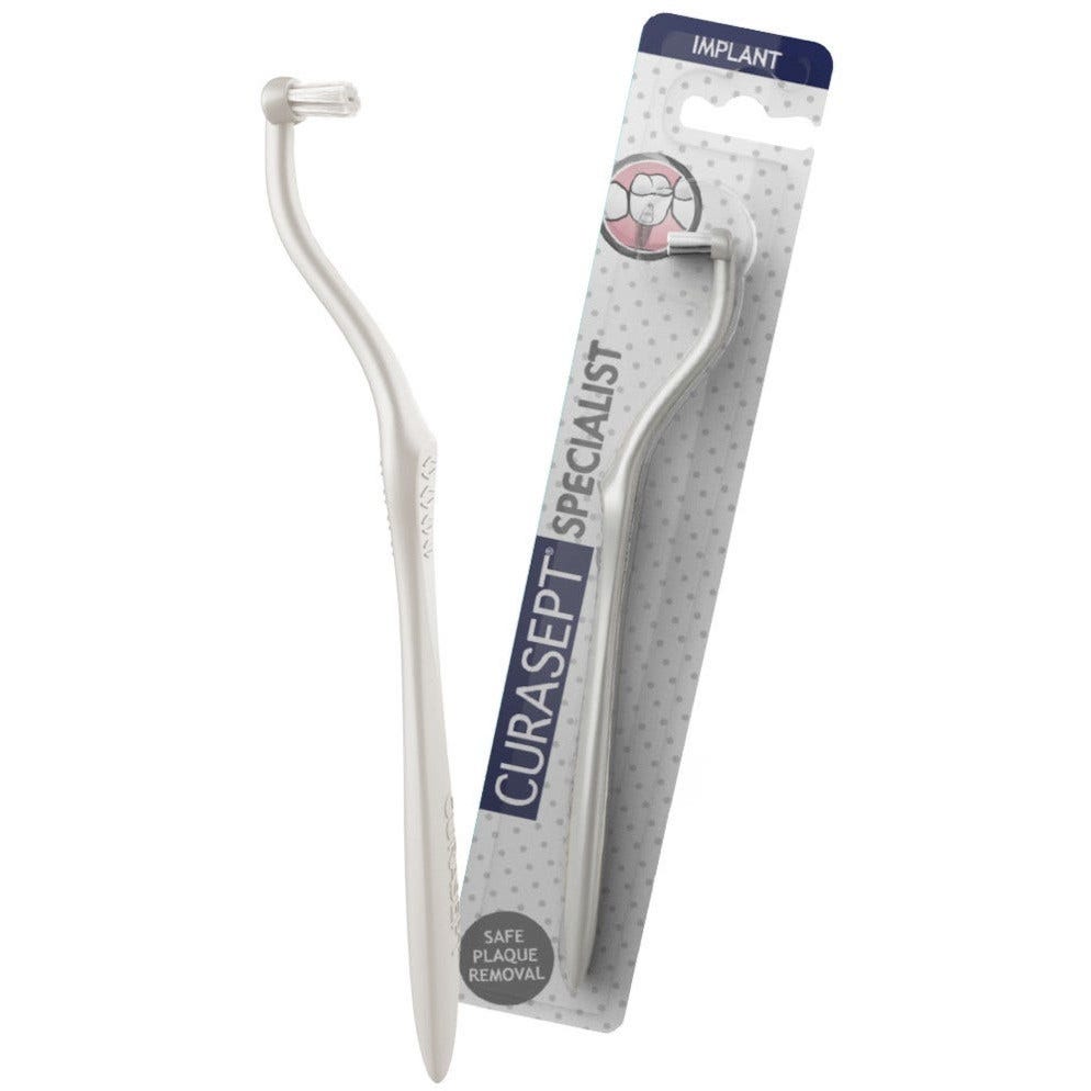 Implante especialista en cepillos de dientes Curasept 1 pieza-4