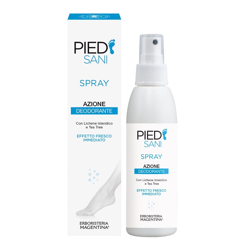 Spray Desodorante Pies Sanos 150ml-2