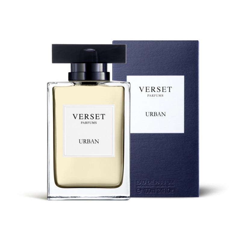 Verset Urban Edp Para Hombre 100ml-1