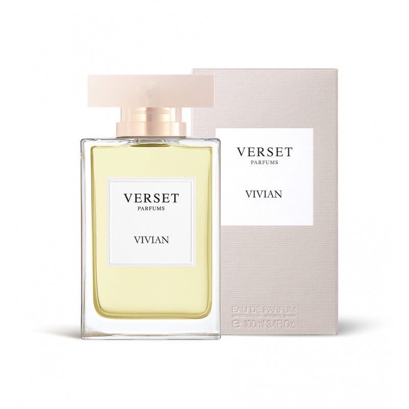 Verset Vivian Edp Para Mujer 100ml-1